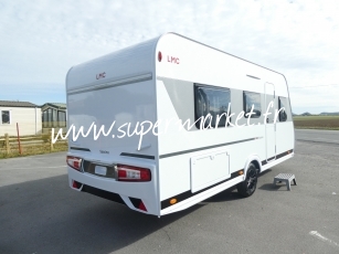 LMC  - Sassino 460 E Lits jumeaux 