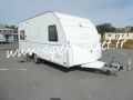 Burstner - Flipper 460 ts Plan camping car MOVER  Ref 2422