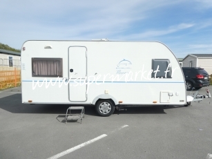 Burstner - Flipper 460 ts Plan camping car MOVER  Ref 2422