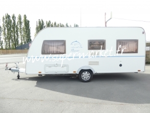 Burstner - Flipper 460 ts Plan camping car MOVER  Ref 2422