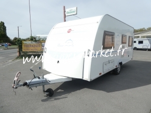 Burstner - Flipper 460 ts Plan camping car MOVER  Ref 2422