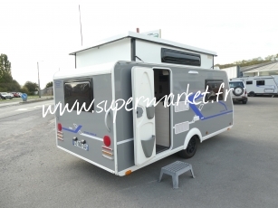 Trigano - Exclusive line 380 Ref    A SAISIR
