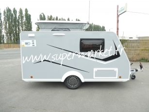 Trigano - Mini freestyle 320