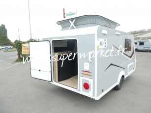 Trigano - Mini freestyle 320