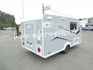 Trigano - Mini freestyle 320