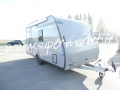 Caravelair - Sport line 410 plan camping car AVEC MOVER ET STORE