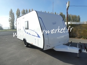 Caravelair - Alba 410 Lit a la francaise pack look