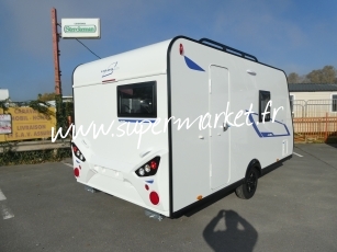Caravelair - Alba 410 Lit a la francaise pack look