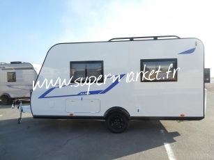 Caravelair - Alba 410 Lit a la francaise pack look
