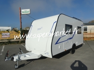 Caravelair - Alba 410 Lit a la francaise pack look