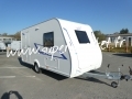Caravelair - Alba 400 avec 2 pack auvent ou store