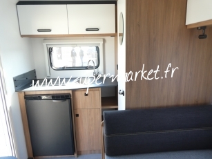 Caravelair - Alba 400 avec 2 pack auvent ou store