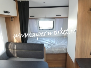 Caravelair - Alba 400 avec 2 pack auvent ou store