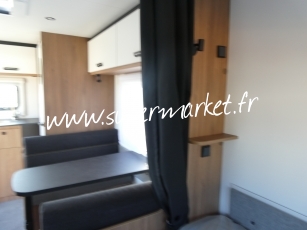 Caravelair - Alba 400 avec 2 pack auvent ou store