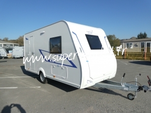 Caravelair - Alba 400 avec 2 pack auvent ou store