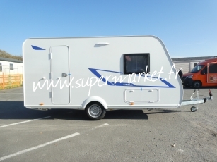 Caravelair - Alba 400 avec 2 pack auvent ou store