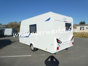 Caravelair - Alba 400 avec 2 pack auvent ou store