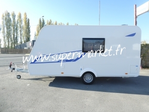 Caravelair - Alba 400 avec 2 pack auvent ou store