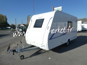 Caravelair - Alba 400 avec 2 pack auvent ou store