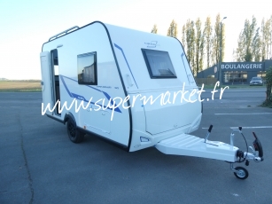 Caravelair - Alba 325 AVEC STORE OU AUVENT
