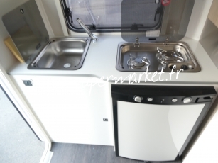 Trigano - Mini freestyle 290 COMME NEUVE Ref