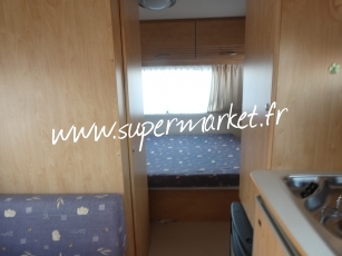 Caravelair - Antares luxe 426  6 places Ref