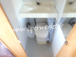 Caravelair - Antares luxe 426  6 places Ref