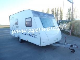Caravelair - Antares luxe 426  6 places Ref