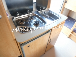 Caravelair - Antares luxe 426  6 places Ref