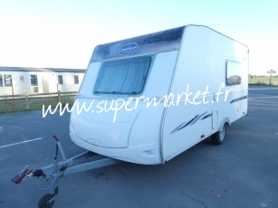 Caravelair - Antares luxe 426  6 places Ref