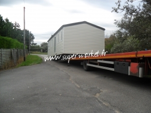 installation de mobil home - 
